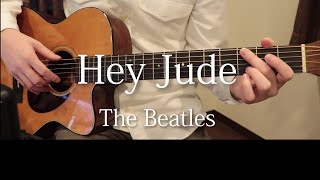 【ソロギター】Hey Jude/the Beatles【南澤大介】