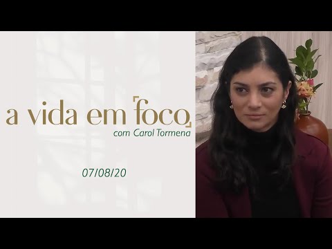 A Vida em Foco | Pesquisadores descobrem óleo que acelera cicatrização em diabéticos | 07/08/20 [CC]