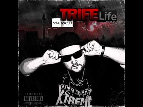 ConeGorilla feat. King Kolera & Lyrikkk - Ich brauch Grass (RMX)