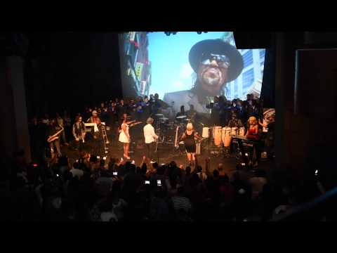 Every Breath I Take, A Chuck Brown Tribute