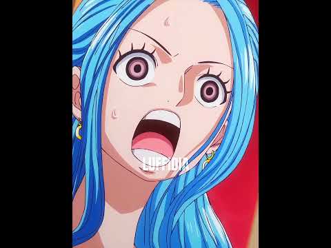 Wapol crashes through wall accidentally rescuing captive Vivi 😂🔥 | One Piece Ep.1119 #shorts #anime