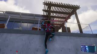 【スパイダーマン2】スパイダー・ボット リトル・オデッサ PS5 Marvel's Spider Man2 実況なし プレイ動画