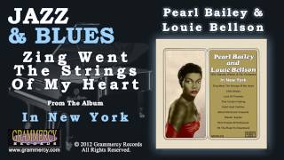 Pearl Bailey & Louie Bellson - Zing Went The Strings Of My Heart