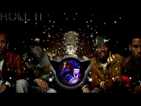 J-Status x Rihanna x Shontelle - Roll It