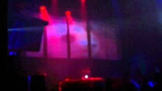 Gold Panda - I'm With You But I'm Lonely - LIVE in San Francisco 03/11