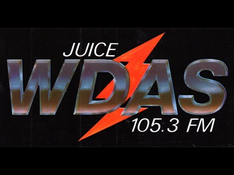 WDAS-FM 105.3 Philadelphia - Harvey Holiday with Joey Reynolds - 1974 - Radio Aircheck