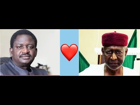 Femi Adesina : My Last Encounter With Abba Kyari