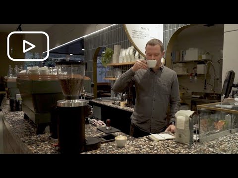 LET'S GRIND - with 2022 World Barista Champion Anthony Douglas
