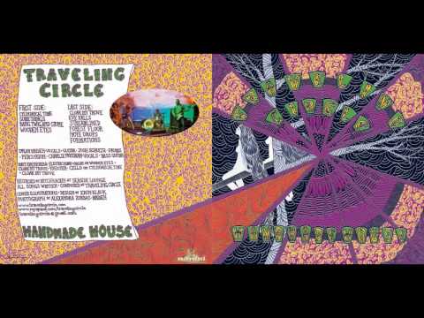 Traveling Circle-Formations