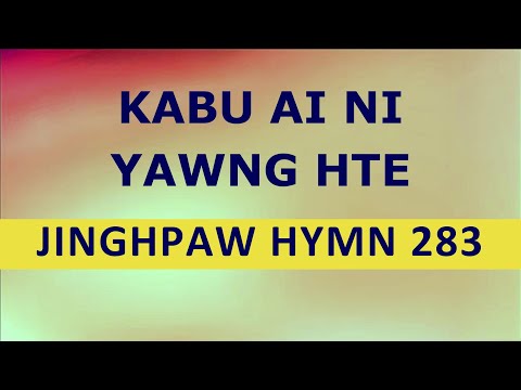 KABU AI NI YAWNG HTE