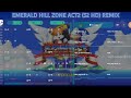 Sonic 2 (HD) Emerald Hill Zone Act 2 Sega Genesis Remix (YM2612 & SN76489)