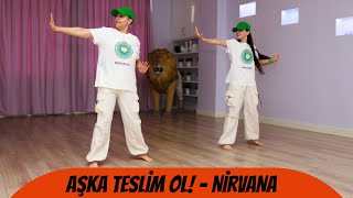 Aşk'a teslim ol! | Nirvana | Berkay Demiralp (Yoga Academy Covers)