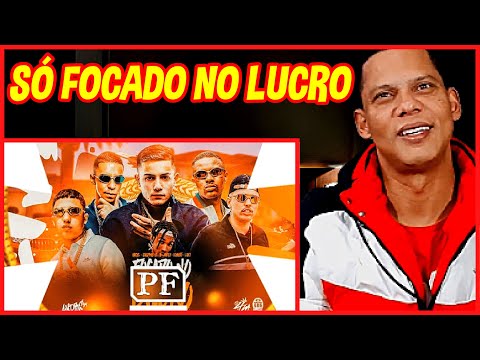 SÓ FOCADO NO LUCRO (SET DO MK 2) - MC Hariel, MC IG, MC Joãozinho VT, Marks, Kanhoto e Luki I REACT