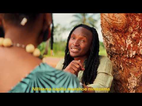 Barnaba feat Yammi - Nibusu (Lyrics Video)