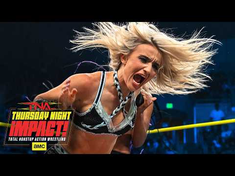 Can Jada Stone UPSET Xia Brookside? | TNA iMPACT! May 21, 2026