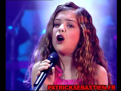 Caroline Costa   Hurt   Christina Aguilera   Les années bonheur   Patrick Sébastien   Live