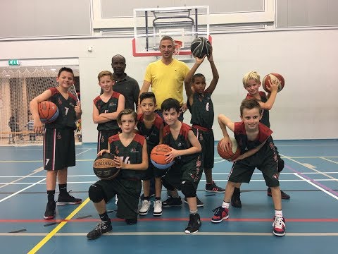 BZ'72 X12-1 vs Almere Pioneers X12-2