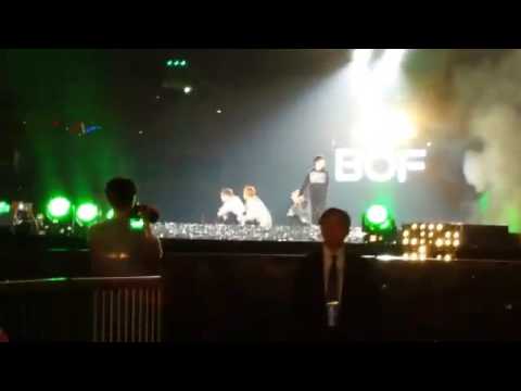 Busan One Asia Festival (Opening Show) BTS - Fire