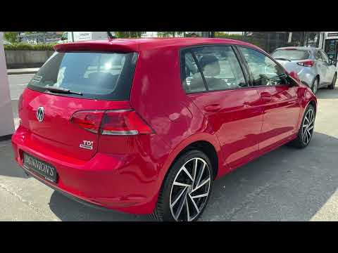Volkswagen Golf, 2016, 1.6 TDI MATCH EDITION BLUE - Image 2