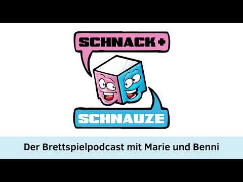 Schnack und Schnauze [Der Brettspielpodcast] - Pilotfolge Teil 2: "Kennerspiel des Jahres" - Orakel