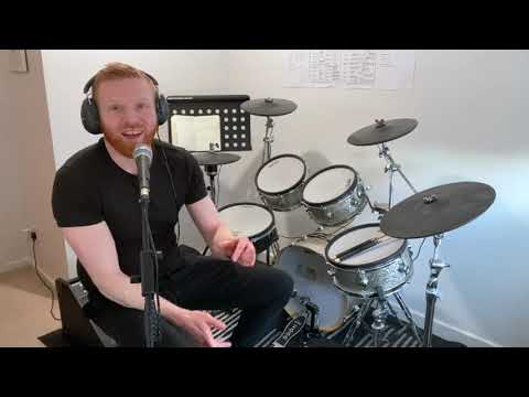 Drum Fill Of The Week 11/02/2021 - War Pigs!