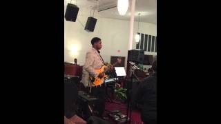 The Canton Spirituals Live in DC I Recommend Jesus