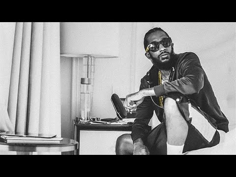 [FREE] Nipsey Hussle Type Beat " Up Late "