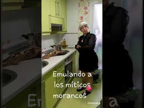 Emulando a los Morancos !