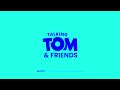 Talking Tom Friends Logo Effects Bunny Huggles Mine Is Weird Effects