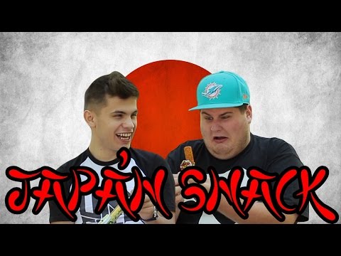 JAPÁN SNACK KÓSTOLÁS x Unfield