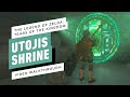 The Legend of Zelda: Tears of the Kingdom - Utojis Shrine Gameplay Walkthrough