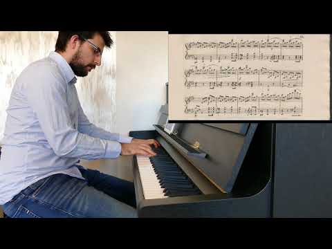 Ferdinand Hiller - Caprice No.2, Op.4