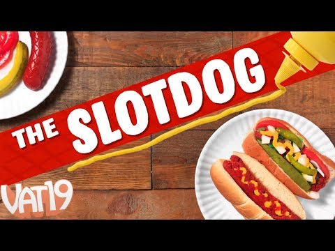 SLOTDOG® Hot Dog Slicing Tool - Pimp My Grill