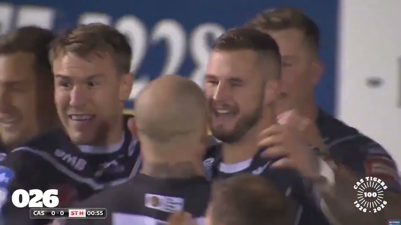 100 Tries for 100 Years (21-30)