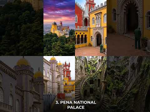 5 Castles Built by Hand That Modern Engineers Still Can't Match 🏰 #history #documentary