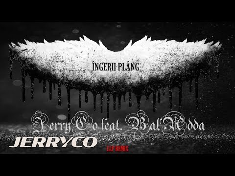 JerryCo feat. BalAdda - Ingerii Plang | LLP Remix