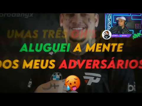 YOUTUBERS REAGINDO AO DOUTRIDANTES |🔥 INFERNO DE DANTES 🔥