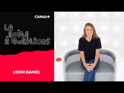 La Boîte à Questions de Lison Daniel – 07/09/2020