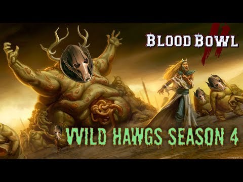 VVild Hawgz Season 4 Week 10! Nurgle vs Orcs! (Chubbybloke)