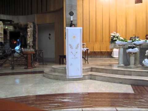 S. MESSA 2012-01-19 CRISTO RE Martina F. P. Eugenio Caputi.wmv
