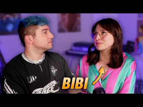 Talk mit Bibi über crazy Themen (for real)