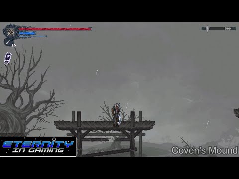 The Last Faith - The Unborn of the Midnight Aristocracy #3 - Coven Mound -  The Marshland of Shadows