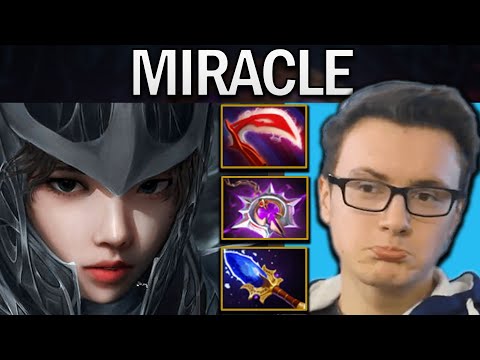 Phantom Assassin Gameplay Miracle with Deso - 7.35 Dota 2