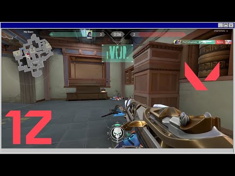 Migzz - Valorant #12 SENTINEL OF LIGHT ARES