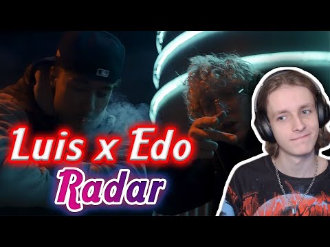 Die melodies mal wieder! | Luis x Edo Saiya – Radar | Reaction