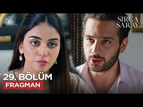 Sırça Saray Pakistan Dizisi 29. Bölüm Fragmanı