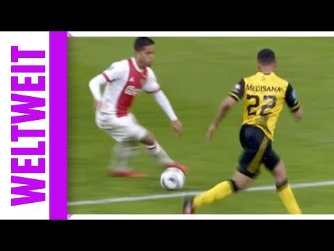 Kluivert mit Hattrick | Holland-Talent dreht auf