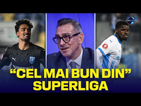 Ilie Dumitrescu, impresionat după Petrolul - Universitatea Craiova: ”Extraordinar”