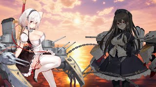 Azur Lane Crosswave - Sirius Chapter 3, Last Sunset