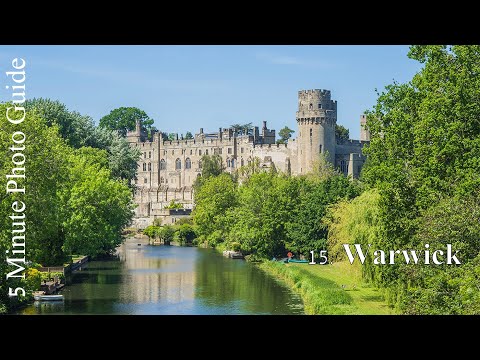 5 Minute Photo Guide 15 Warwick